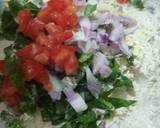 Rajasthani tikkar parantha recipe step 1 photo