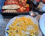 Foto del passaggio 3 della ricetta Parmigiana con melanzane al naturale al forno