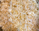 Foto del paso 3 de la receta: Naan de queso (mambo)