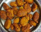 भुट्टे के पकौड़े (Bhutte ke pakode recipe in hindi) रेसिपी चरण 1 फोटो