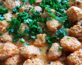 बटर सोया मसाला (Butter soya masala recipe in Hindi) रेसिपी चरण 7 फोटो