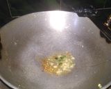 A picture of step 1 of HalwaPuriChanaMasala.