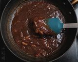 A picture of step 4 of Plum Chutney.