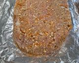 A picture of step 10 of Healthy Meatloaf.