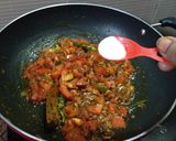 राजमा (Rajma recipe in Hindi) रेसिपी चरण 3 फोटो