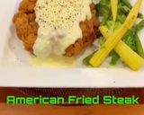 A picture of step 11 of American Fried Steak.