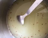 A picture of step 4 of Raw mango sharbat.