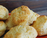 Foto del paso 5 de la receta: Scones de Queso Fáciles 🧀