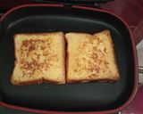 Foto langkah ke 3 dari resep French toast.