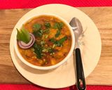 तड़का दाल मसाला(tadka daal masala recipe in hindi) रेसिपी चरण 4 फोटो