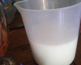 Foto langkah ke 2 dari resep Es Puding Susu.