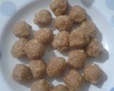 Foto langkah ke 3 dari resep (56) Kacang Tanah Isian Bakpao.