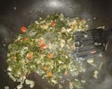 Foto del paso 4 de la receta: Crepes de espinaca