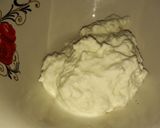 A picture of step 1 of Strawberry curd.