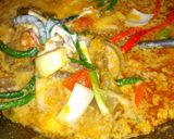 Foto langkah ke 6 dari resep Gulai Kikil Padang.