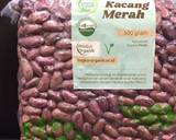 Cara Membuat Minuman Jahe Kacang Merah 1