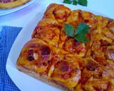 Foto langkah ke 7 dari resep Pizza Roll ala Killer Soft Bread.
