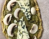 Foto del paso 10 de la receta: Galettes de champiñones y queso azul (Mambo)