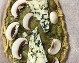 Foto del paso 10 de la receta: Galettes de champiñones y queso azul (Mambo)