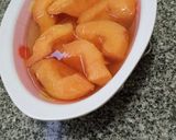 Foto del paso 4 de la receta: Membrillos cocidos en su jalea