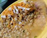 Ragda patties recipe step 6 photo