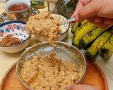 Foto langkah ke 4 dari resep Kue Pisang Aduk Khas Betawi.