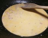 A picture of step 2 of Pasta With Smoked Salmon and Pistachio Nuts.