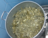 Foto del paso 5 de la receta: Revuelto de habichuelas planas