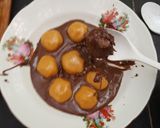 Foto langkah ke 6 dari resep Bola Bola Coklat.