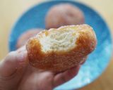 Foto langkah ke 12 dari resep Donat gula jaman dulu, Empuk! bahan simple!.