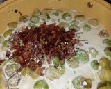 Tejszínes kelbimbó recept fázis 4 fotója