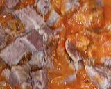 Foto langkah ke 5 dari resep Balado Daging Sapi dan Kentang.