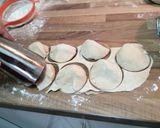 Foto del paso 3 de la receta: Pastelitos de papa y queso ❤️