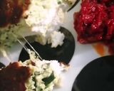 Une image de l'étape 7 de Quiche ricotta épinards.