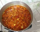 A picture of step 5 of Onion chutney.