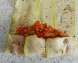 Foto del paso 10 de la receta: Canelones de calabacín