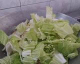Foto langkah ke 3 dari resep Capcay irit komplit.