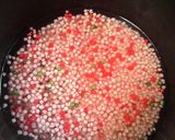 Foto langkah ke 1 dari resep Bubur Sagu Mutiara.