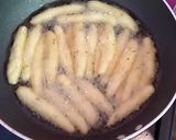 Foto langkah ke 5 dari resep Stik Kentang Keju.