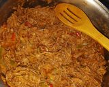 Foto del paso 11 de la receta: Ropa vieja y arroz moro 👩‍🍳Day🇨🇺