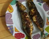 Foto langkah ke 7 dari resep Ikan Bakar Simpel.