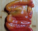 Foto del paso 4 de la receta: 🍽️Torre de panqueques, salada