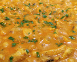Foto del paso 4 de la receta: Pollo con garbanzos al Garam Masala