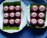 Foto langkah ke 5 dari resep Kue Lapis Mini.