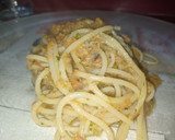 Foto del paso 5 de la receta: Spaghettis con atún
