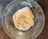 A picture of step 3 of Wholegrain Extravaganza Pizza.