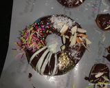 डोनट (donut recipe in Hindi) रेसिपी चरण 4 फोटो