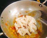 A picture of step 2 of PASTA 🍝 (Kids special pasta).
