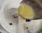 A picture of step 5 of Red lentils soup.