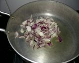 A picture of step 2 of GOBHI QEEMA (CAULIFLOWER WITH CHICKEN MINCE).